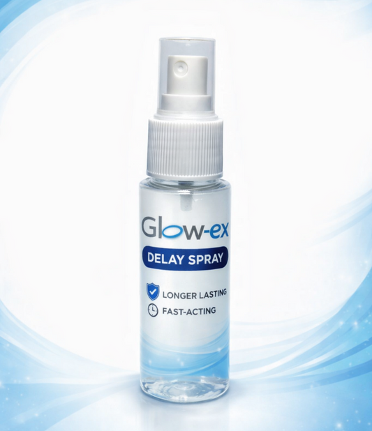 Glow-ex Delay Spray