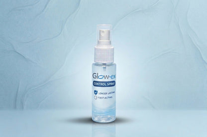 Glow-ex Control Spray 50cc with a limited-time free shipping offer |Privacy Guaranteed|