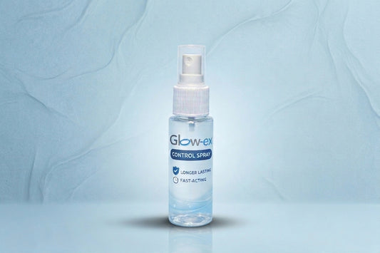 Glow-ex Control Spray 50cc with a limited-time free shipping offer |Privacy Guaranteed|
