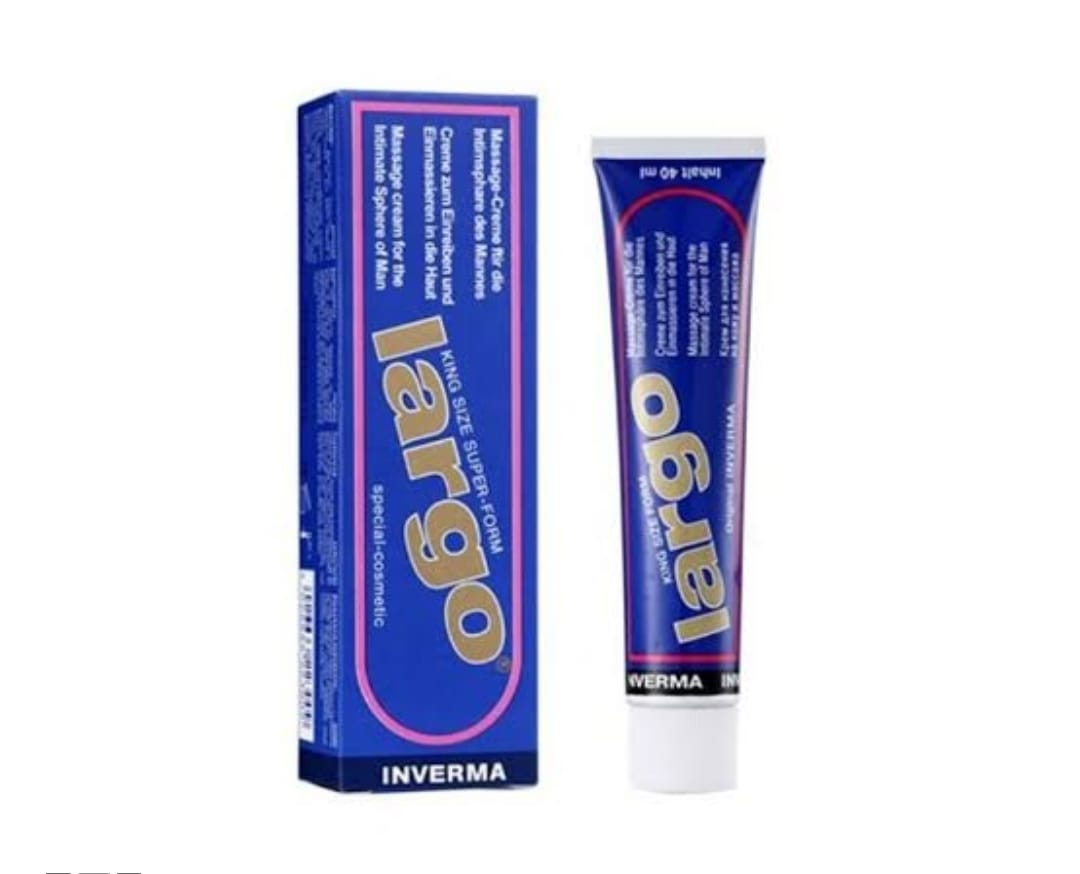 LARGO KING SIZE SUPER FORM DEVELOPMENT CREAM 40 ML