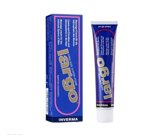 LARGO KING SIZE SUPER FORM DEVELOPMENT CREAM 40 ML